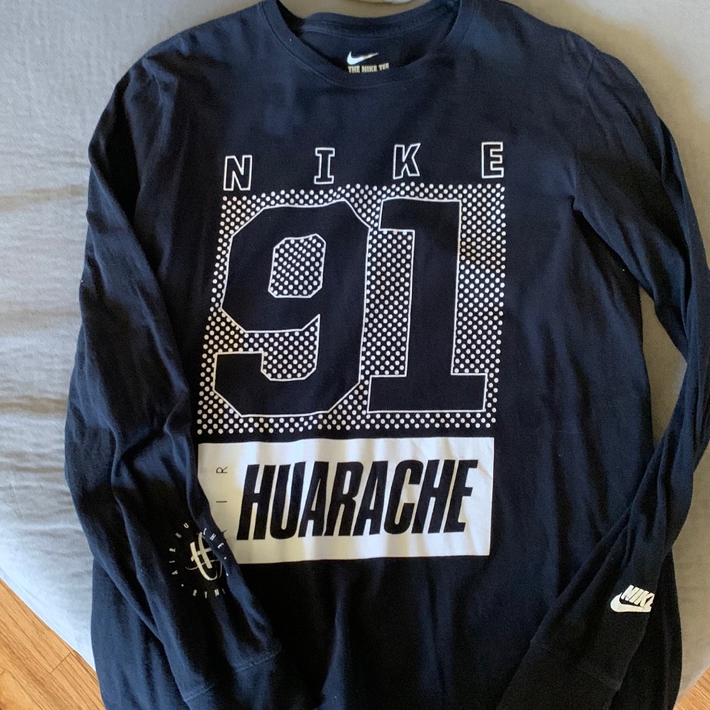 Nike Huarache Long Sleeve Tee